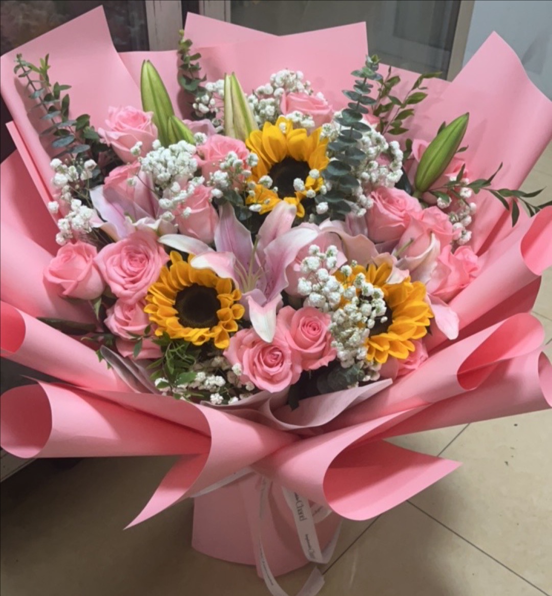 杭州拱墅区花店