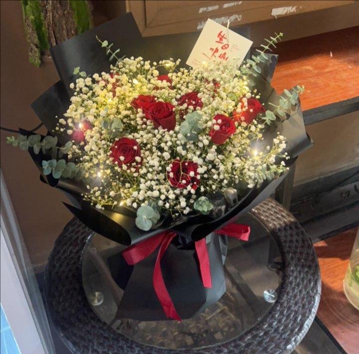 杭州拱墅区花店